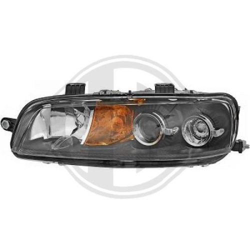 DIEDERICHS Headlight