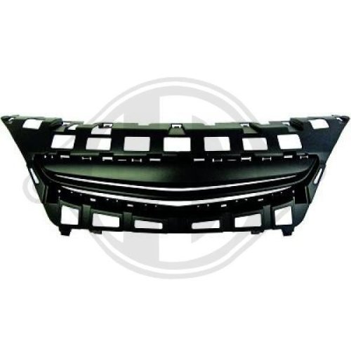 DIEDERICHS Radiateurgrille HD Tuning