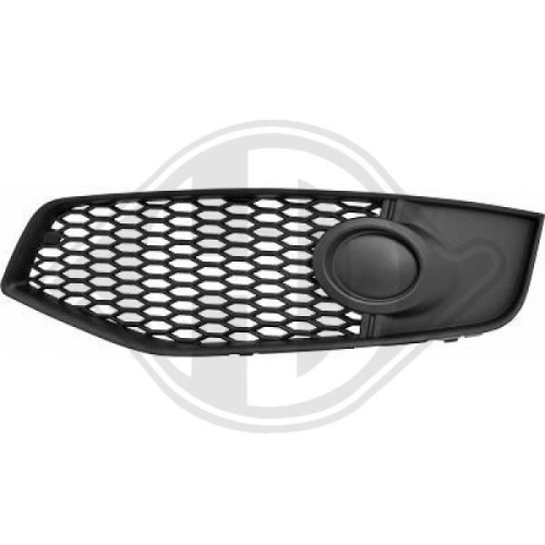 DIEDERICHS Ventilation Grilles, bumper HD Tuning