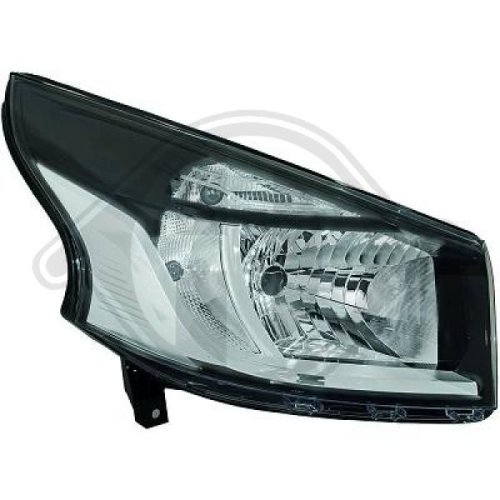 DIEDERICHS Headlight