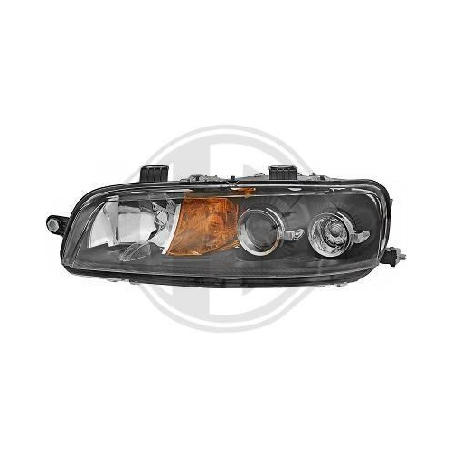 DIEDERICHS Koplamp