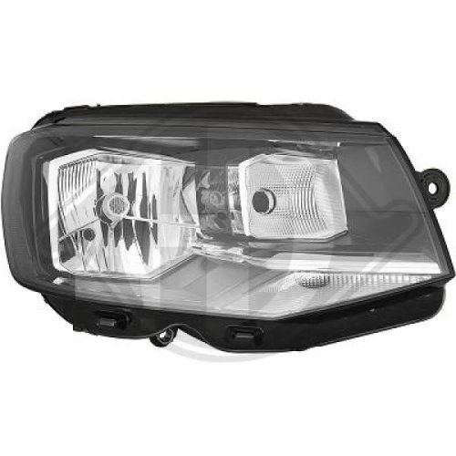 DIEDERICHS Headlight Priority Parts