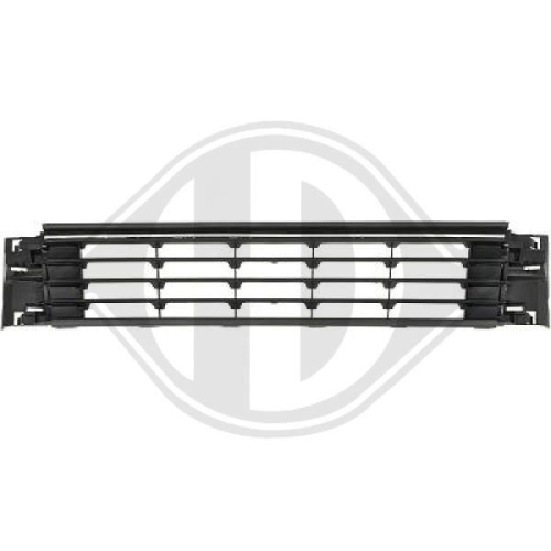 DIEDERICHS Ventilatiegrille, bumper