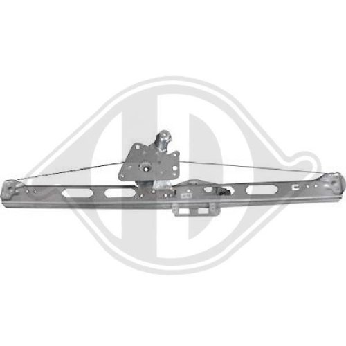 DIEDERICHS Window Regulator