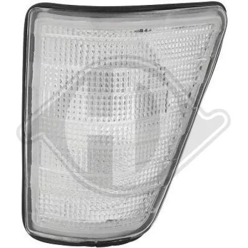 DIEDERICHS Feu clignotant