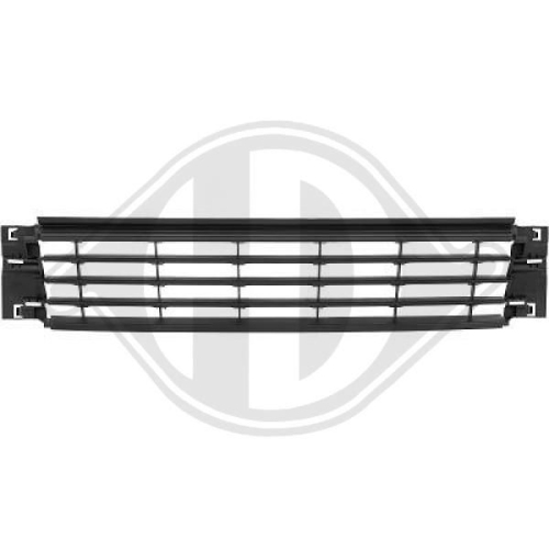 DIEDERICHS Ventilation Grilles, bumper