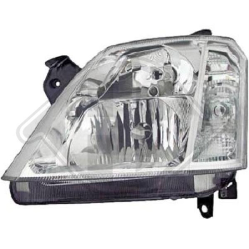 DIEDERICHS Headlight