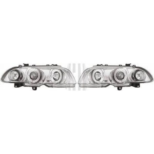 DIEDERICHS Headlight Set HD Tuning