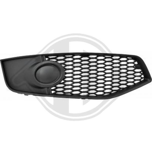 DIEDERICHS Ventilatiegrille, bumper HD Tuning