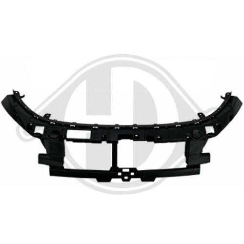 DIEDERICHS Supporto, Paraurti