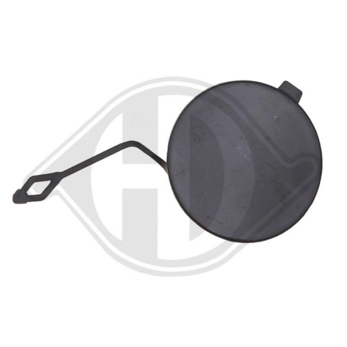 DIEDERICHS Klappe, Abschlepphaken