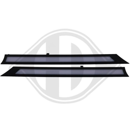 DIEDERICHS M&oacute;dulo de comando, ilumina&ccedil;&atilde;o HD Tuning