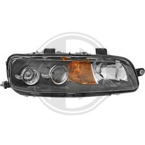 DIEDERICHS Headlight