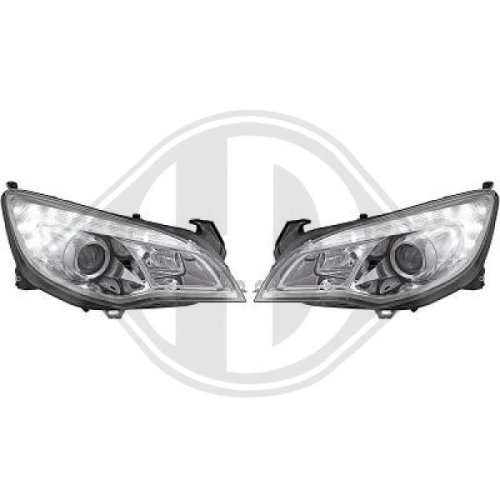 DIEDERICHS Headlight Set HD Tuning