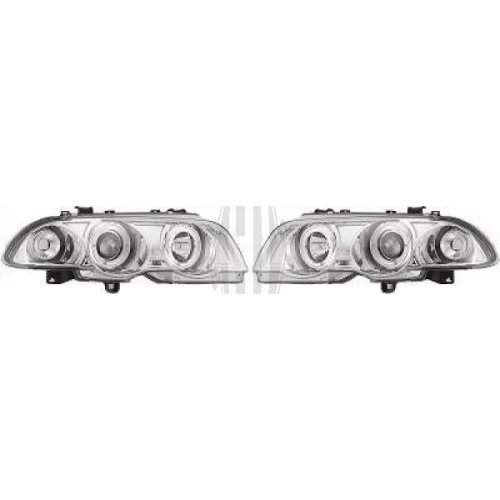 DIEDERICHS Headlight Set HD Tuning