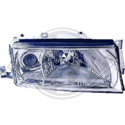 DIEDERICHS Headlight