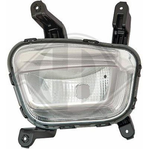 DIEDERICHS Feu diurne HD Tuning