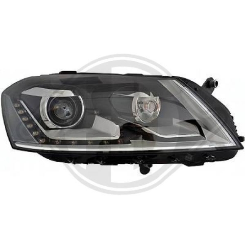 DIEDERICHS Headlight Priority Parts