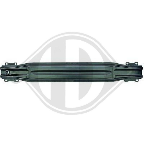 DIEDERICHS Drager, bumper
