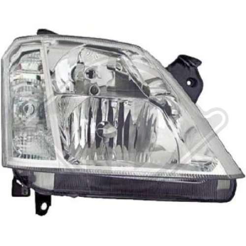 DIEDERICHS Headlight