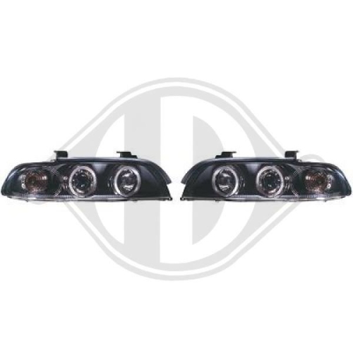 DIEDERICHS Headlight Set HD Tuning