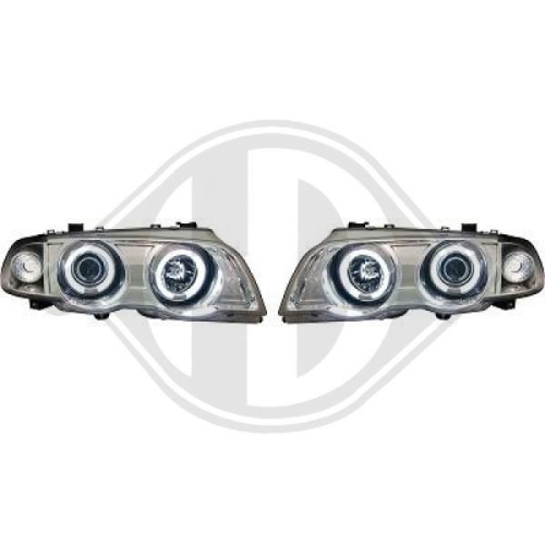 DIEDERICHS Headlight Set HD Tuning