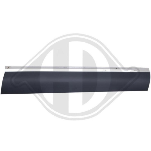 DIEDERICHS Zier-/Schutzleiste, T&uuml;r