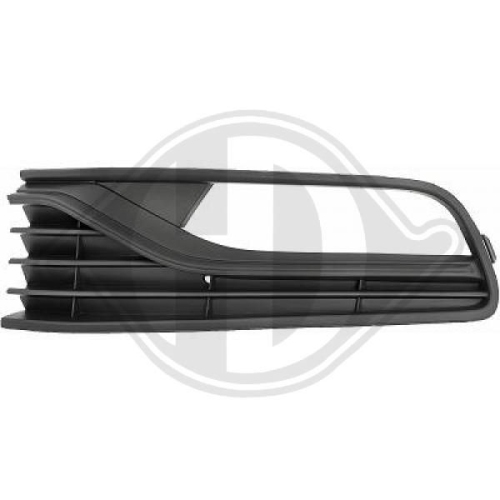 DIEDERICHS Ventilatiegrille, bumper