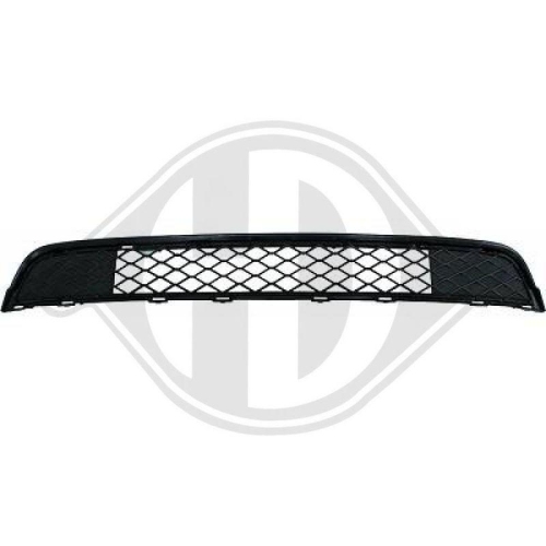 DIEDERICHS Grelha de ventilador, pára-choques