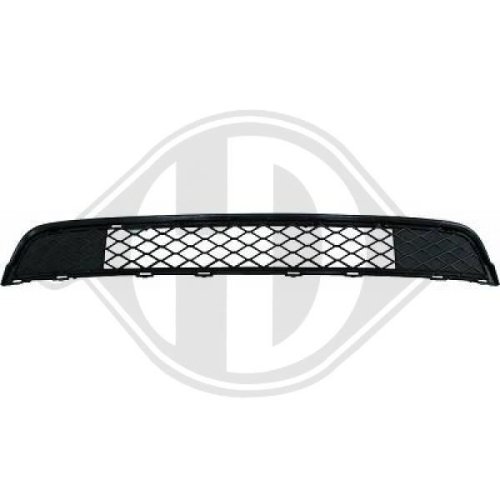 DIEDERICHS Ventilation Grilles, bumper