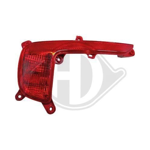 DIEDERICHS End Outline Marker Light