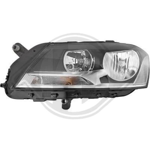 DIEDERICHS Headlight Priority Parts