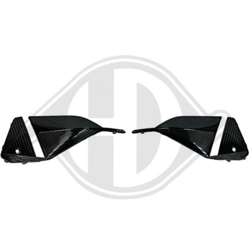 DIEDERICHS Muhafaza, tampon