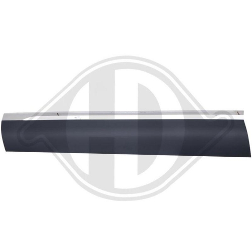 DIEDERICHS Zier-/Schutzleiste, T&uuml;r