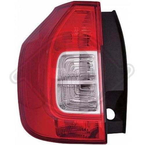 DIEDERICHS Tail Light Assembly