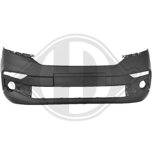 DIEDERICHS Bumper Priority Parts