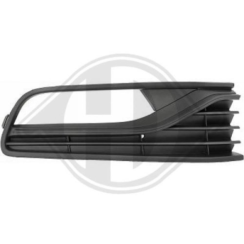 DIEDERICHS Ventilatiegrille, bumper