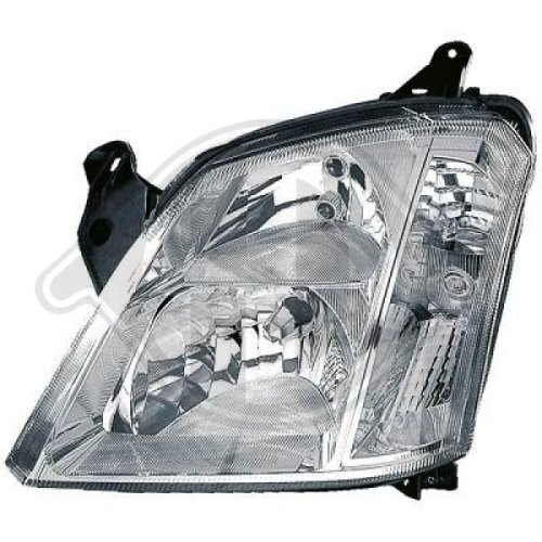 DIEDERICHS Headlight Priority Parts