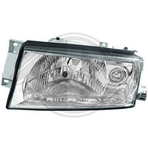 DIEDERICHS Headlight