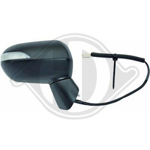DIEDERICHS Retrovisor exterior