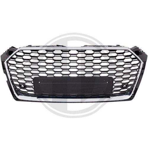 DIEDERICHS Radyatör ızgarası HD Tuning