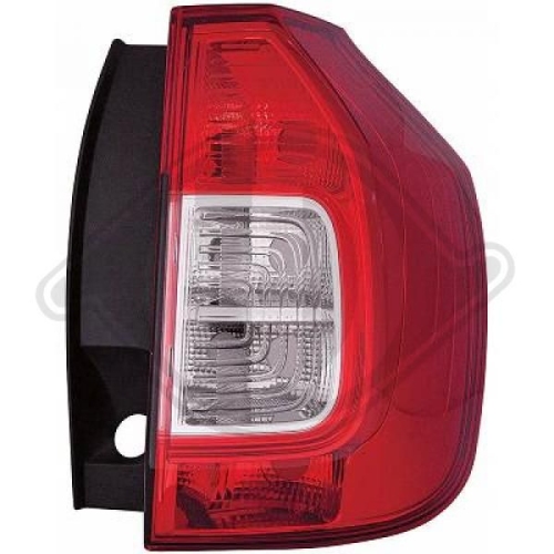 DIEDERICHS Tail Light Assembly