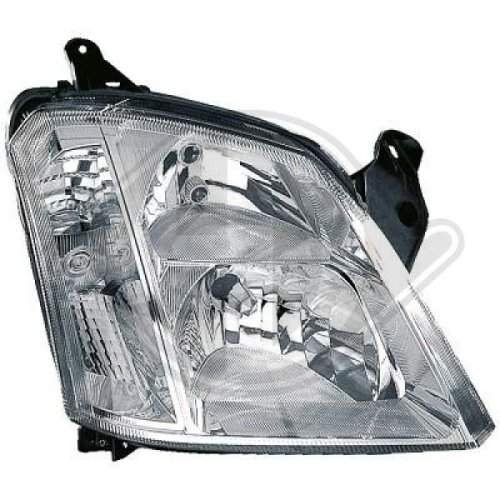 DIEDERICHS Headlight Priority Parts