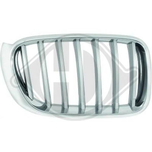 DIEDERICHS Radiator Grille