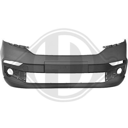 DIEDERICHS Буфер Priority Parts