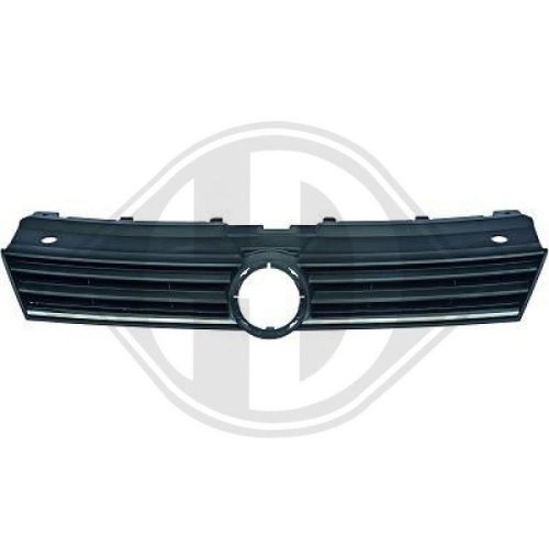 DIEDERICHS Grille de radiateur