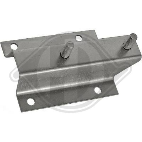 DIEDERICHS Mounting Bracket, bumper