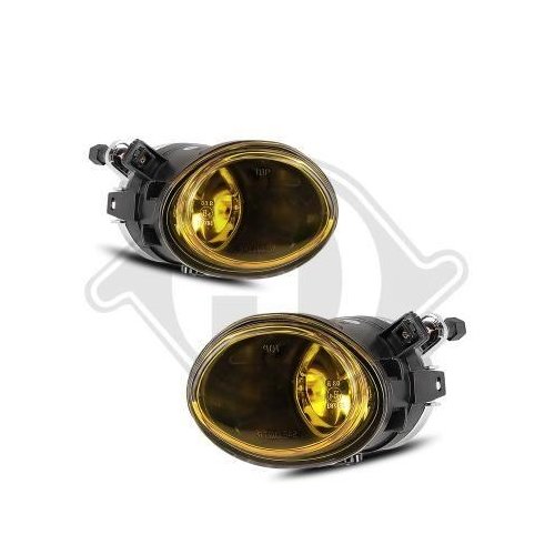 DIEDERICHS Kit fendinebbia HD Tuning