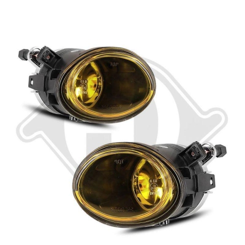 DIEDERICHS Nebelscheinwerfersatz HD Tuning