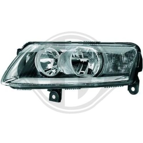 DIEDERICHS Headlight